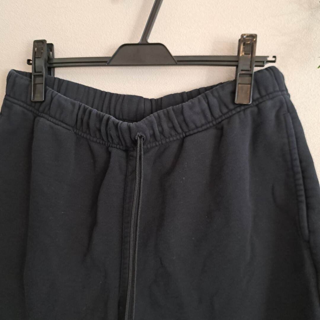 F C R B ブリストル Bristol ソフネット sophnet スウェット ハーフパンツ ショートパンツ 黒 ブラック M ボトムス _画像2