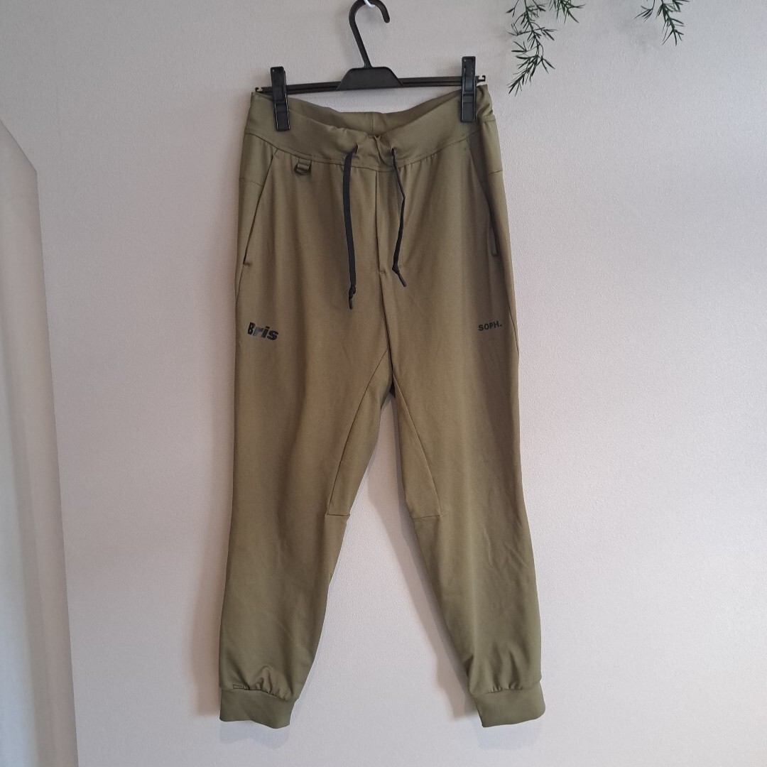 ブリストル Bristol ソフネット soph.net パンツ ジョガーパンツボトムス スポーツウェア カーキ色 M_画像1