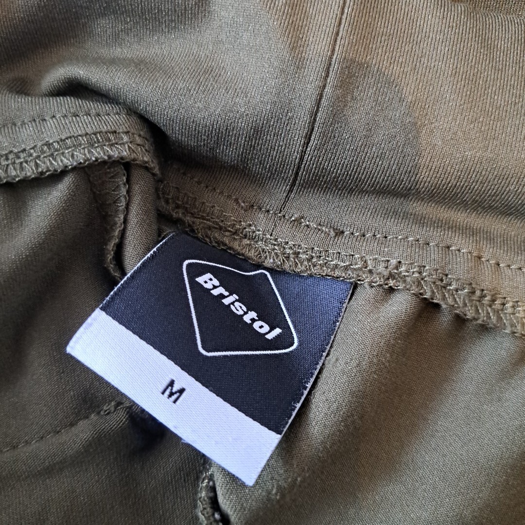 ブリストル Bristol ソフネット soph.net パンツ ジョガーパンツボトムス スポーツウェア カーキ色 M_画像8