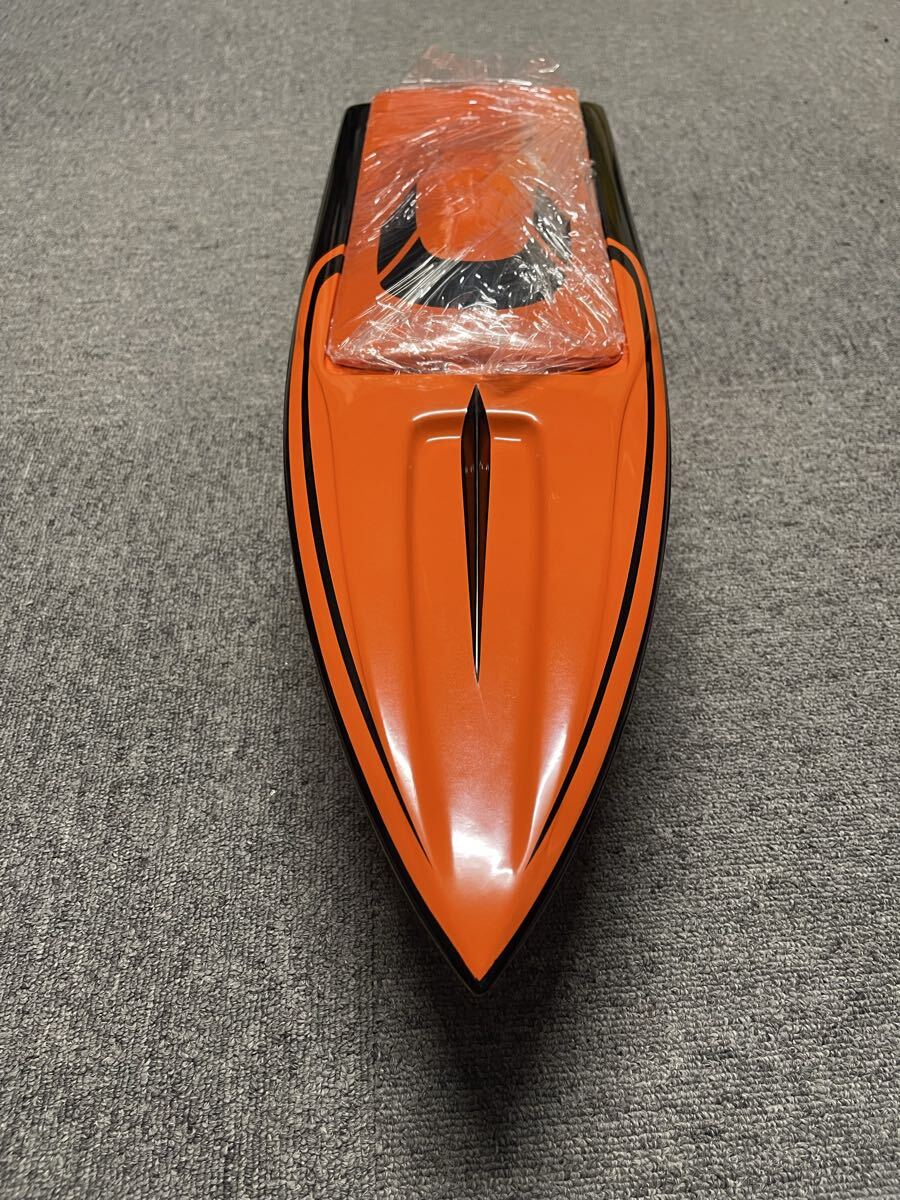 リモコンボート rocket 65cm_画像1