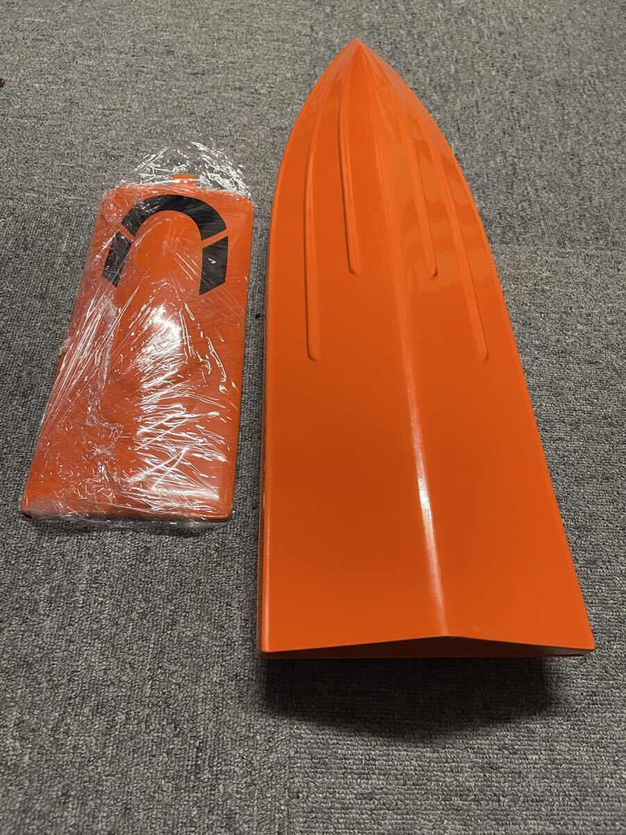 リモコンボート rocket 65cm_画像2