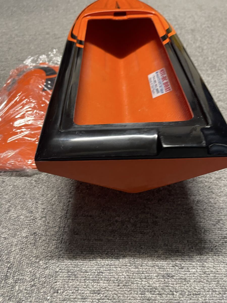 リモコンボート rocket 65cm_画像3