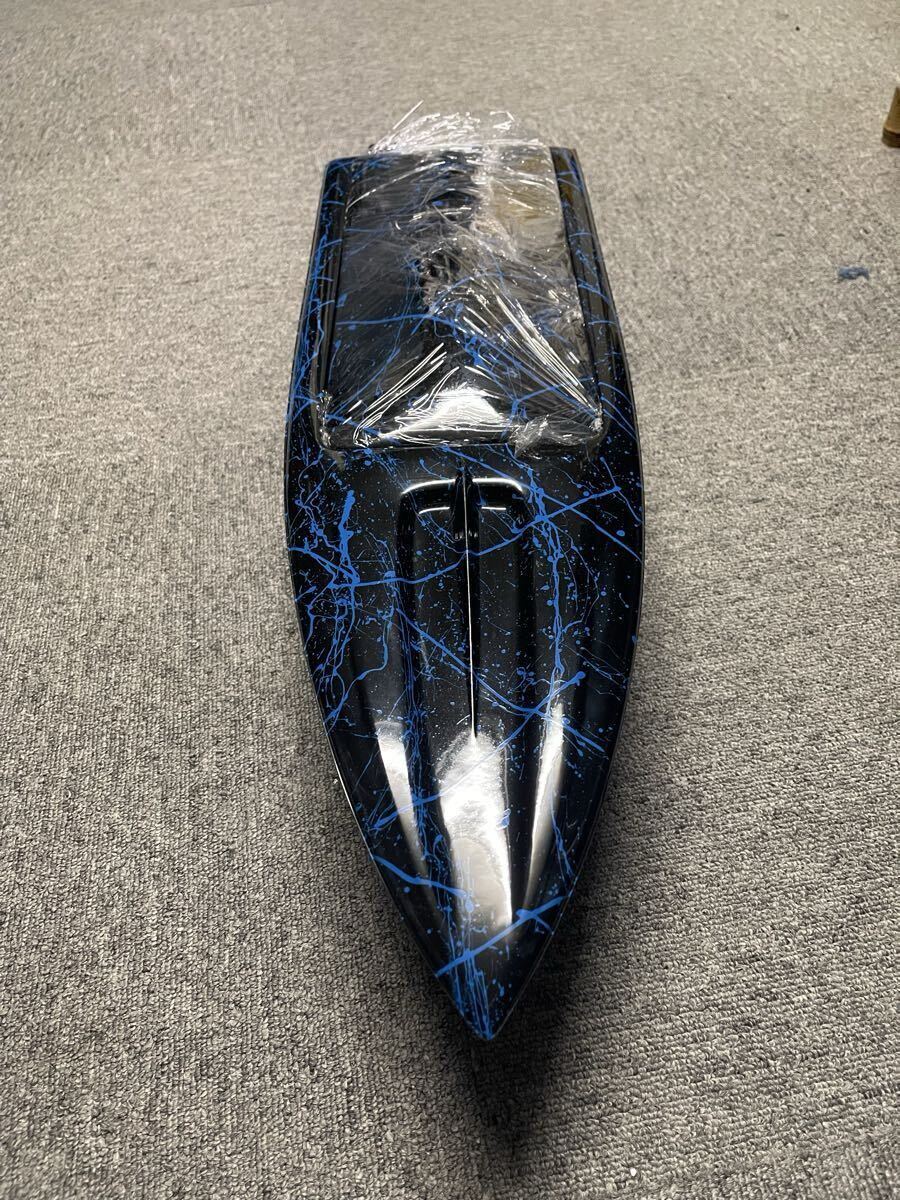 リモコンボート rocket 65cm_画像1