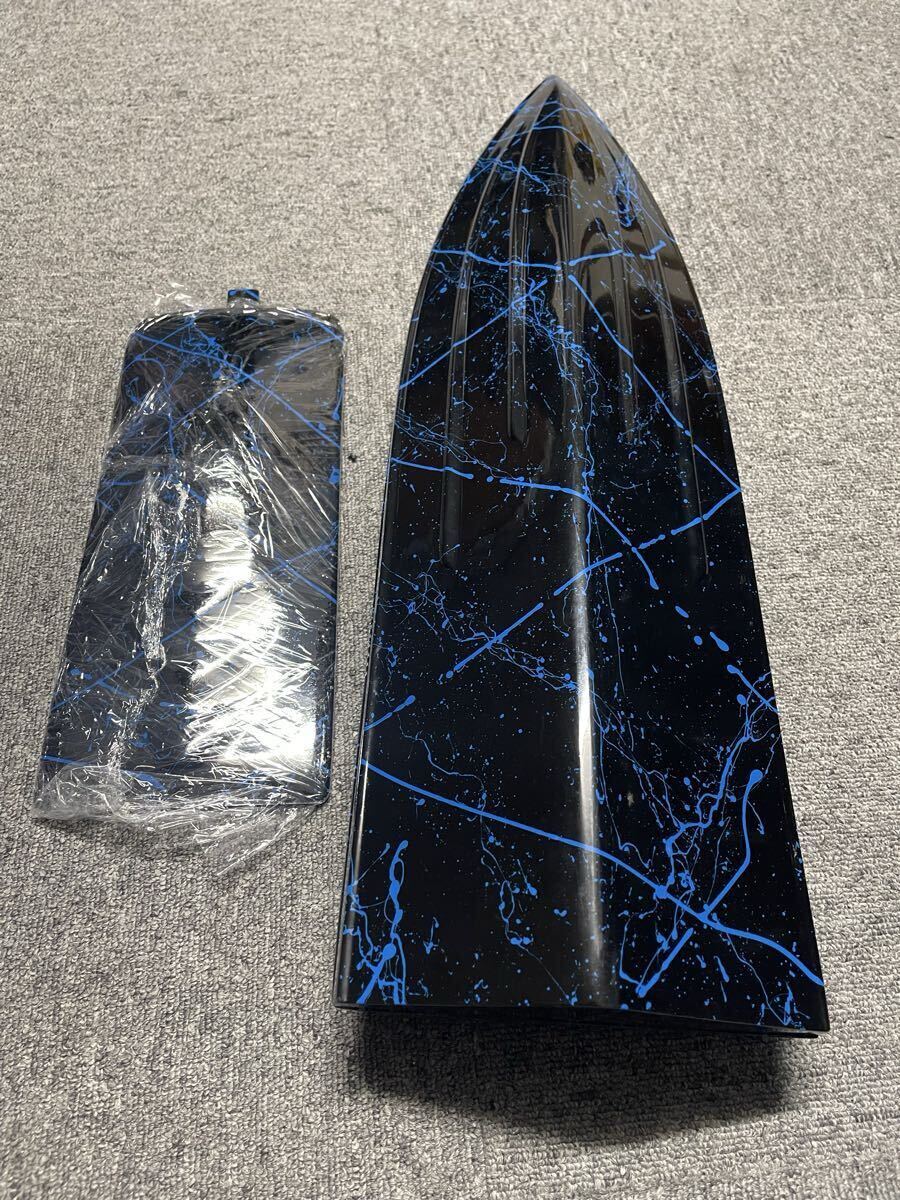 リモコンボート rocket 65cm_画像2