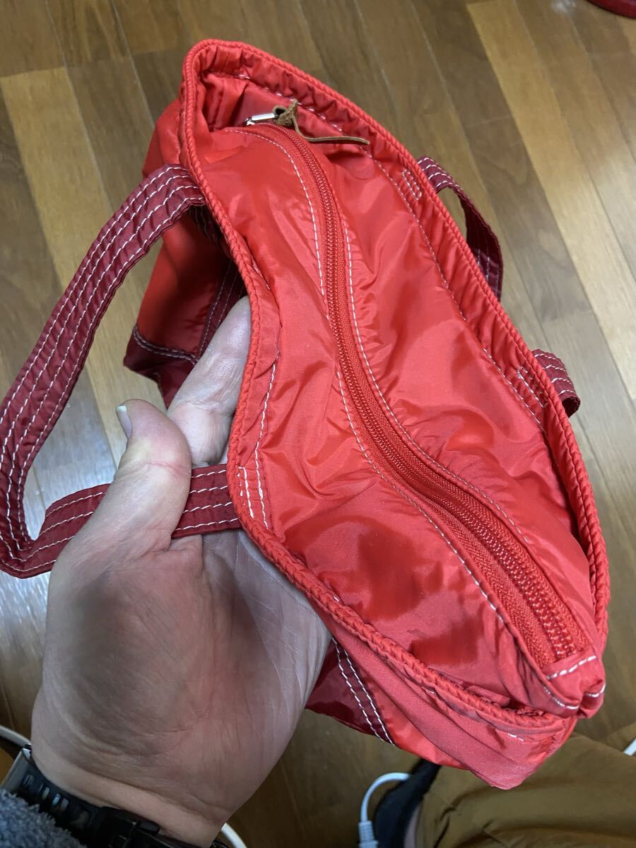 PORTER ポーター 吉田カバン トートバッグ _画像4