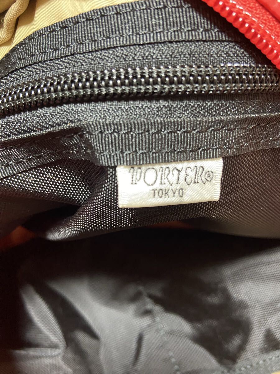 PORTER ポーター 吉田カバン トートバッグ _画像6