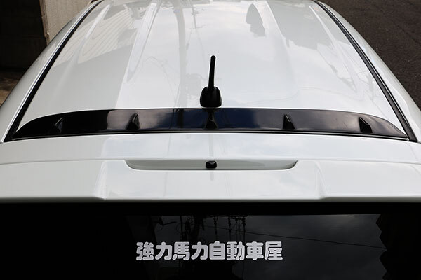 TAKE OFF テイクオフ ボルテックスジェネレーター FRP アルトワークス/ターボRS HA36S VGA0010_画像2