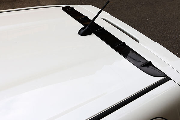 TAKE OFF テイクオフ ボルテックスジェネレーター FRP アルトワークス/ターボRS HA36S VGA0010_画像3