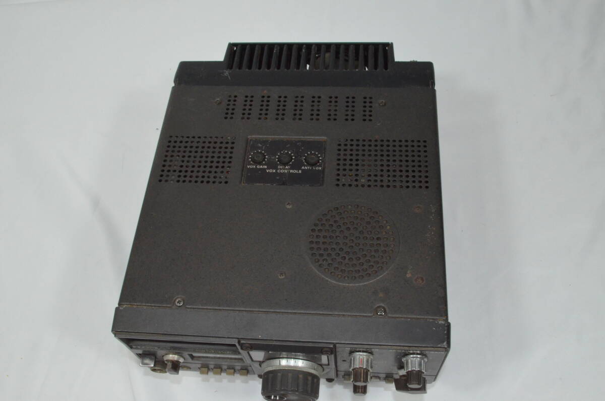 【現状品】TRIO Kenwood TS-130S HF オールモード トランシーバー 無線機 【203】_画像6