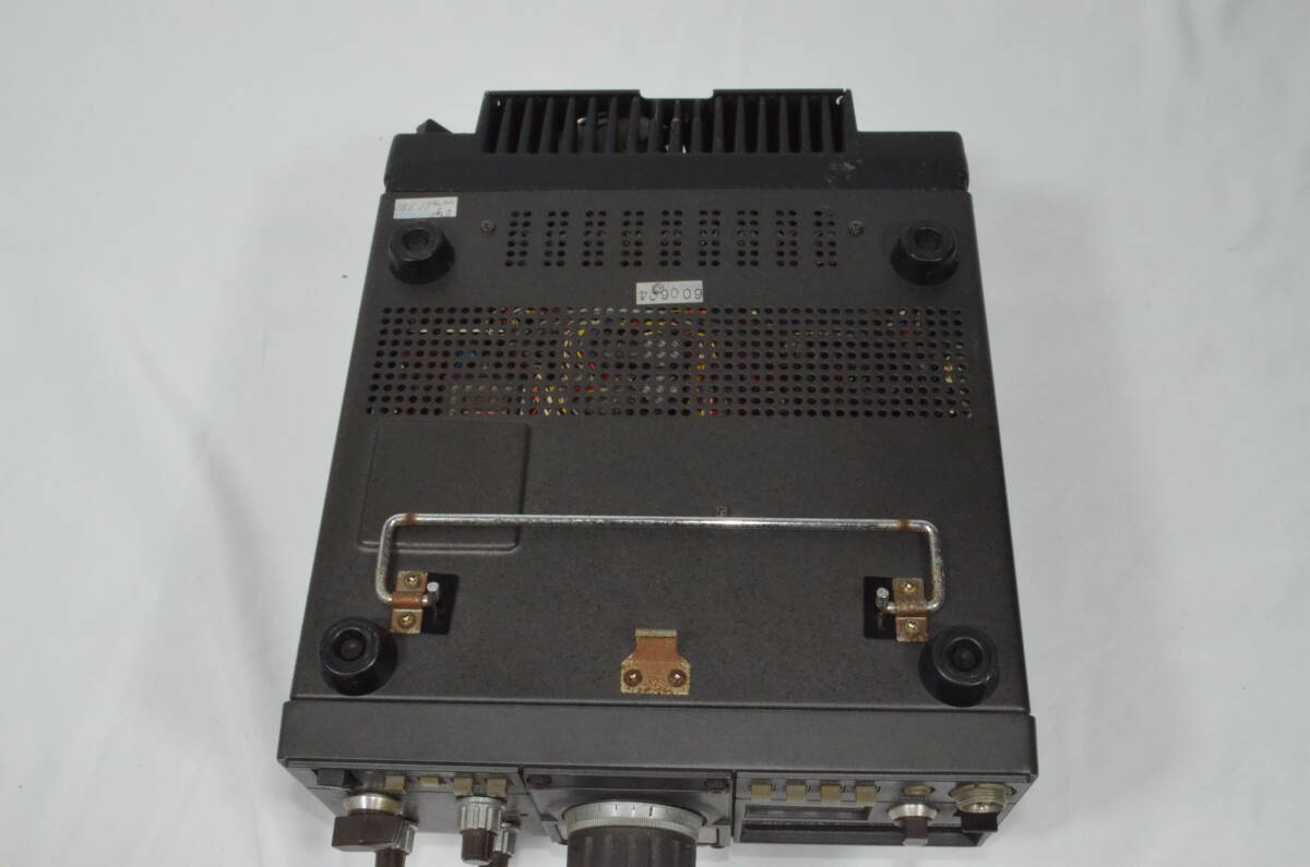 【現状品】TRIO Kenwood TS-130S HF オールモード トランシーバー 無線機 【203】_画像7