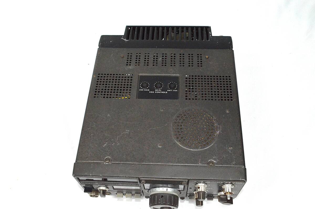 [ текущее состояние товар ]TRIO Kenwood TS-120S HF all mode приемопередатчик рация [204]