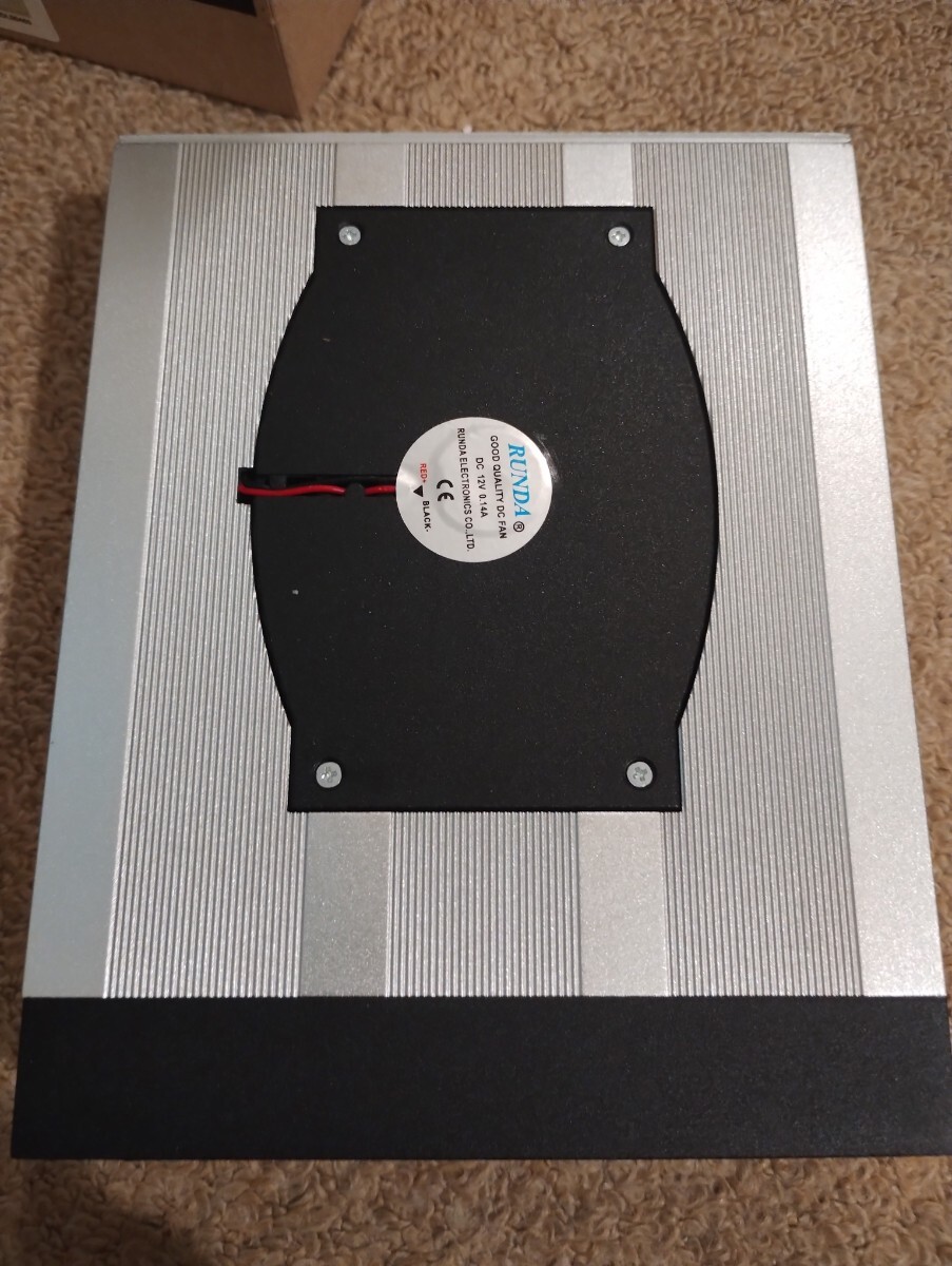 リムーバブルケース ５インチベイ　SATA SAS モバイルラック　ST-136SS 2.5 3.5インチ対応 _画像9