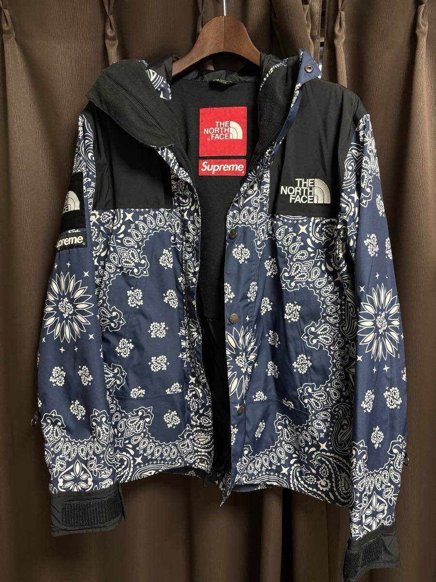 supreme the northface bandana_画像1