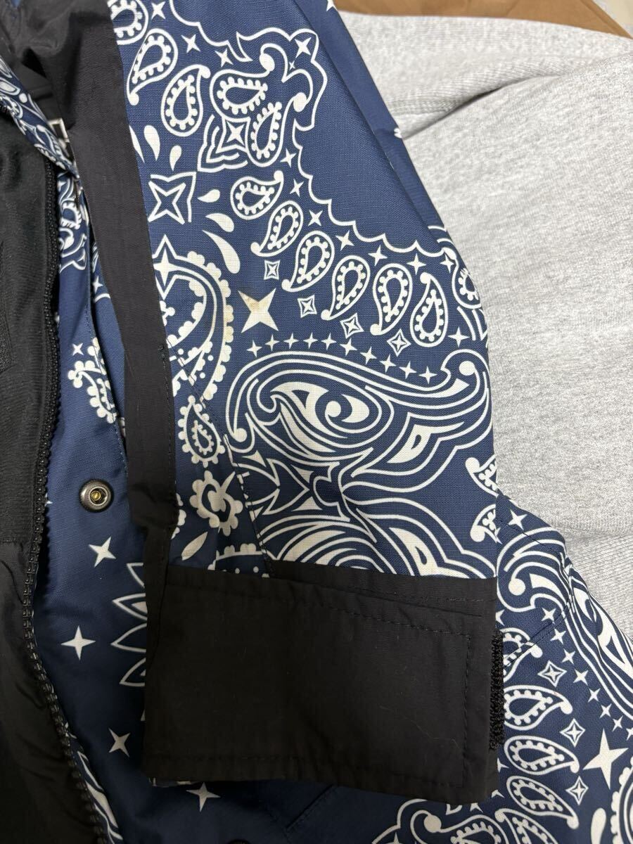 supreme the northface bandana_画像4