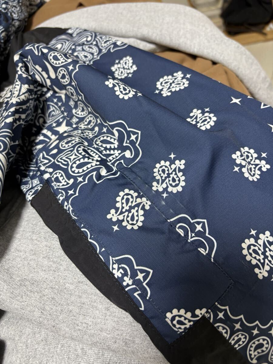 supreme the northface bandana_画像5