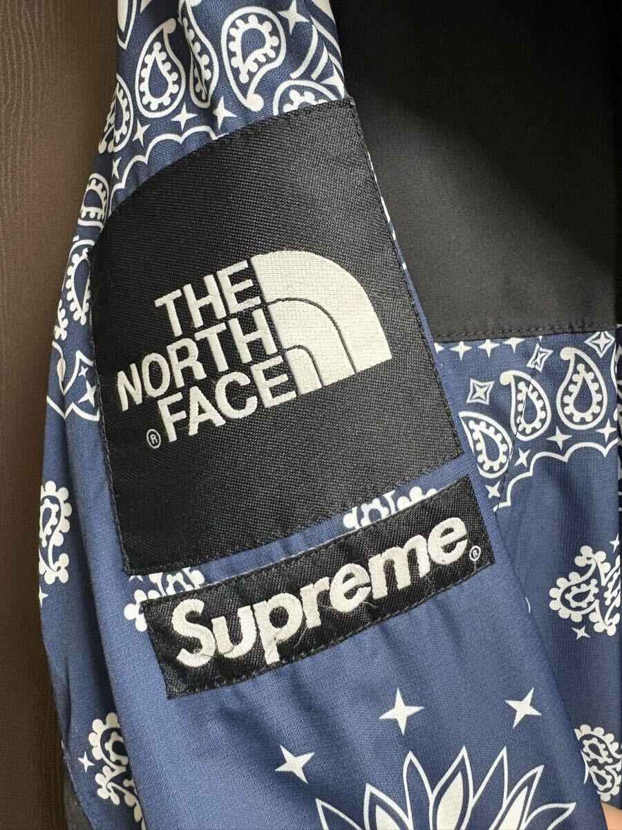 supreme the northface bandana_画像6