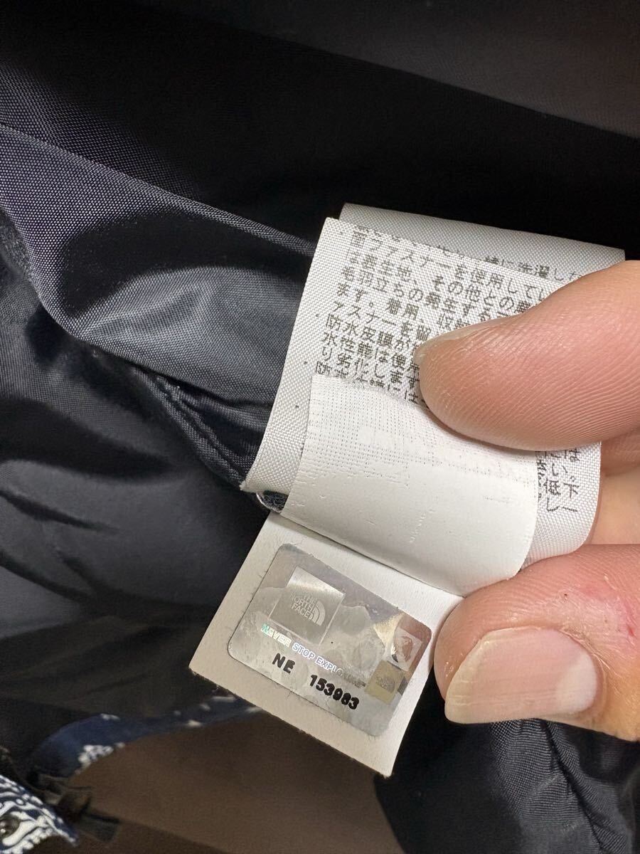 supreme the northface bandana_画像7