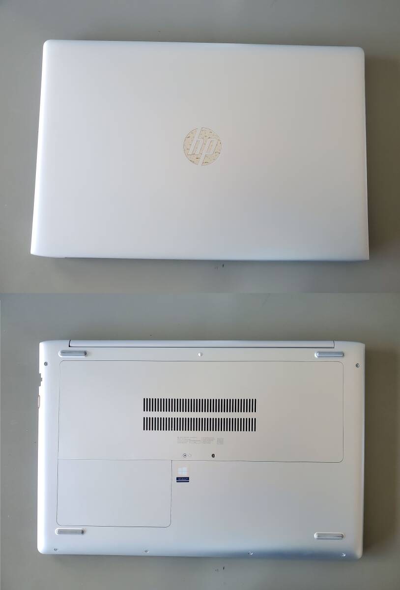 HP 470 G5/8 поколение Core i7/ память 16GB/17 дюймовый / новый товар 1TB M.2 NVMe SSD/ новый товар батарея / оригинальный AC адаптер / произведено техническое обслуживание /office2021 Pro канал ключ есть 