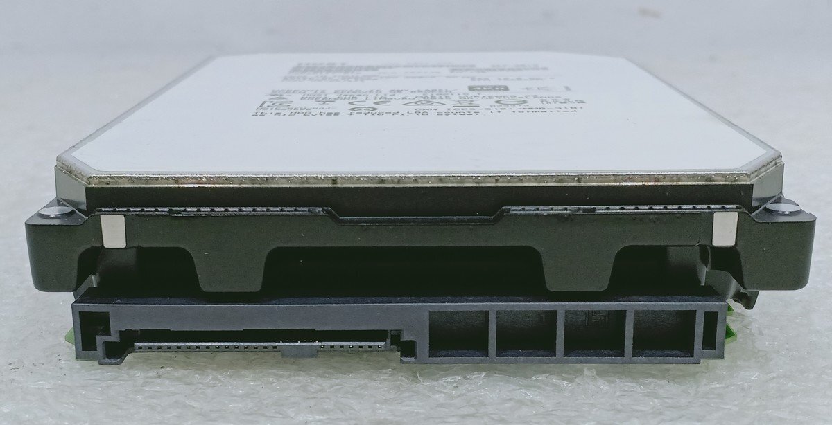 ●[2台セット] 日立 HGST 3.5インチHDD 8TB SAS 12G 7.2K ヘリウム充填ハードディスク [Ultrastar He8 HUH728080AL4200]_画像4