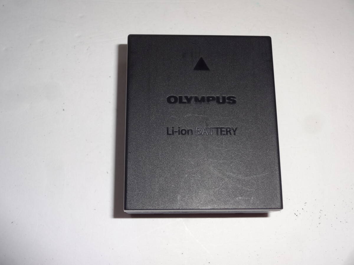 オリンパス OLYMPUS BLH-1 （劣化度0）リチウムイオン充電池純正バッテリー 2016-11-29 WAA【送料無料】_画像1