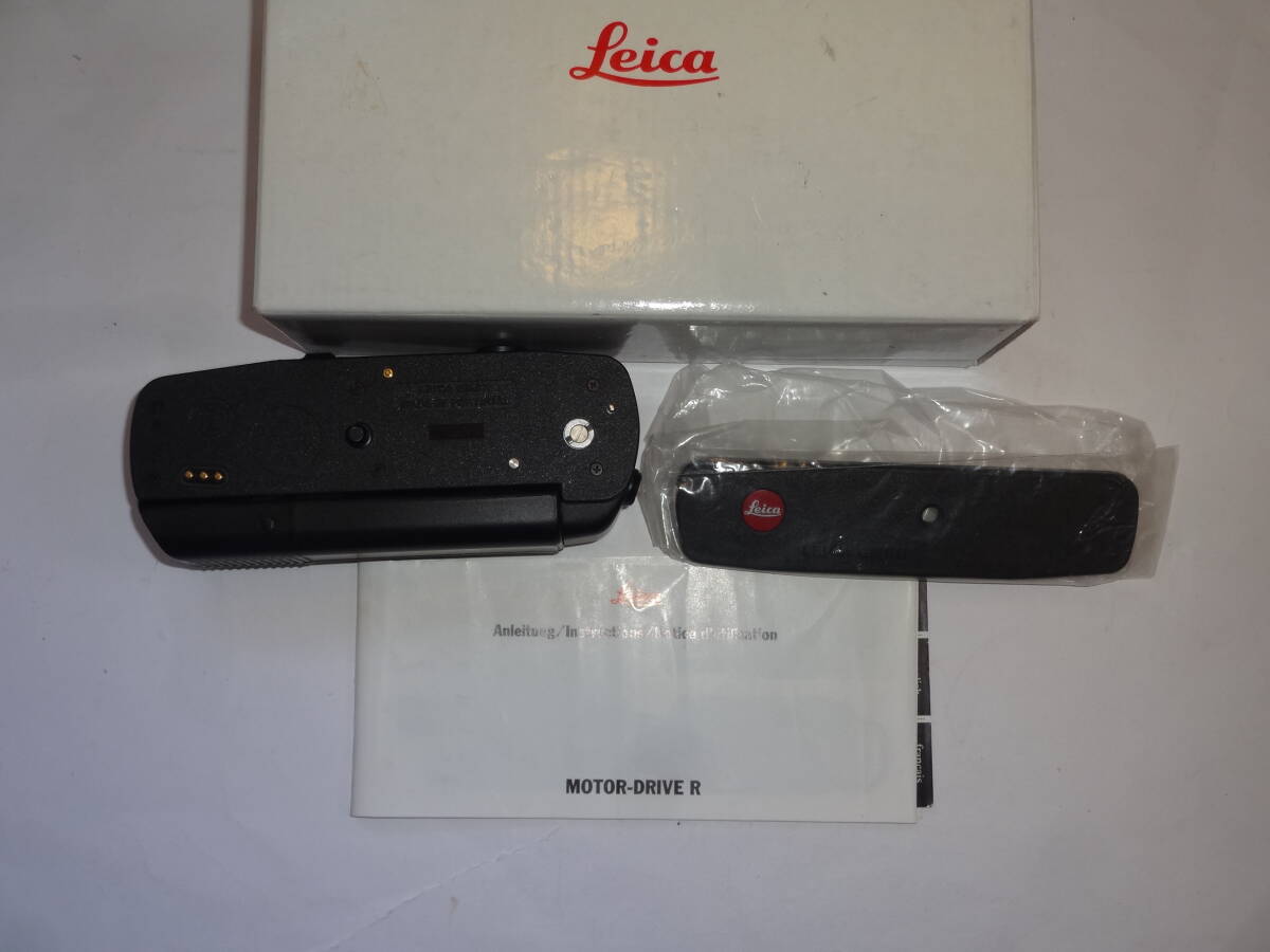 LEICA LEITZ MOTOR DRIVE R 14310 Leica R4 R5 R6 R7 для motor Drive [ бесплатная доставка ]