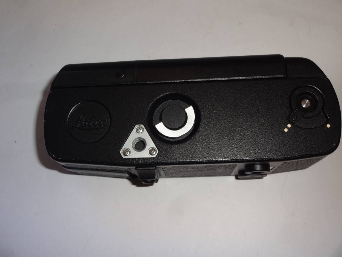 LEICA LEITZ MOTOR DRIVE R 14310 Leica R4 R5 R6 R7 для motor Drive [ бесплатная доставка ]