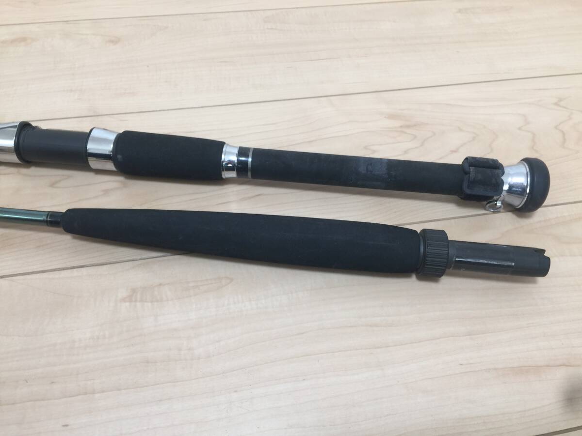 Daiwa ダイワ LEADING-X GOUIN(リーディング-X ゴウイン)265M ワラサや大鯛 引き取り限定 発送はしません D265_画像6