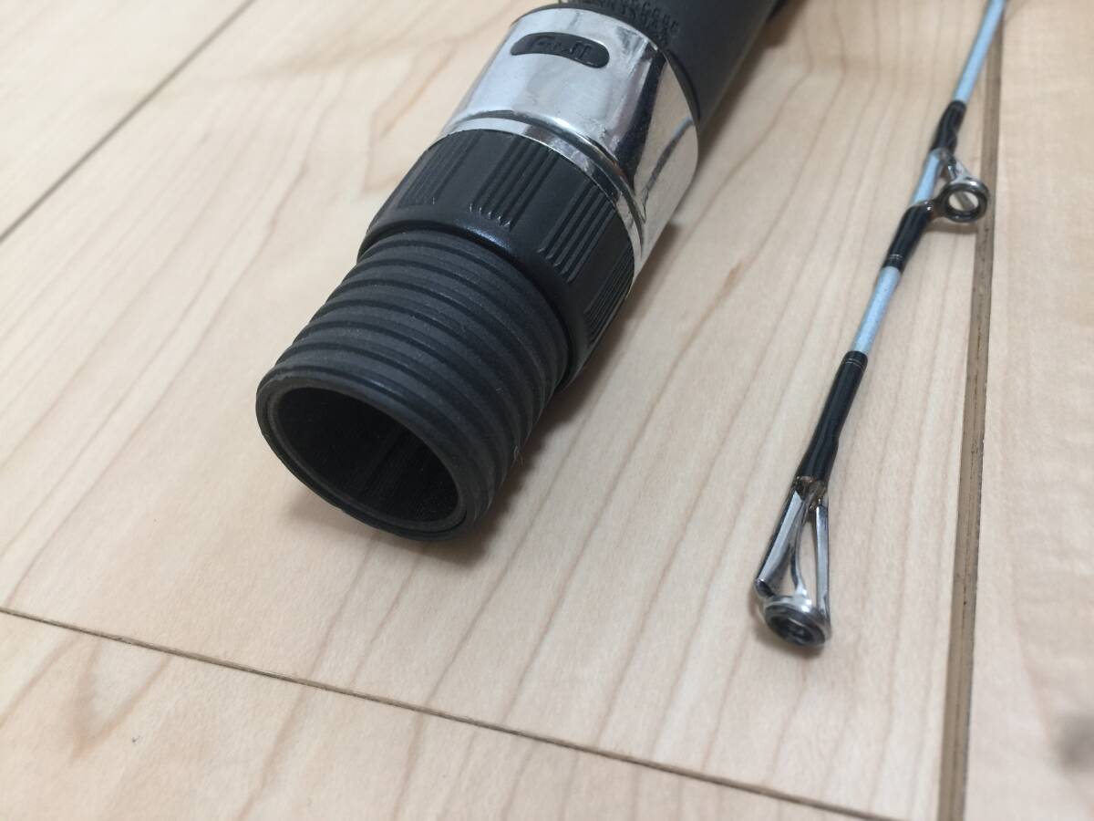 Daiwa ダイワ LEADING-X GOUIN(リーディング-X ゴウイン)265M ワラサや大鯛 引き取り限定 発送はしません D265_画像10