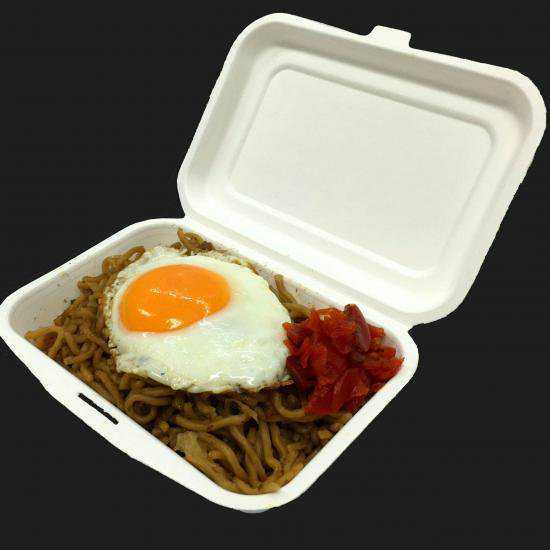 ■新品&未開封■匿名配送■さとうきび容器 モールドパック バカス容器 フードパック小 イベント キッチンカー 環境 合計100枚_画像3