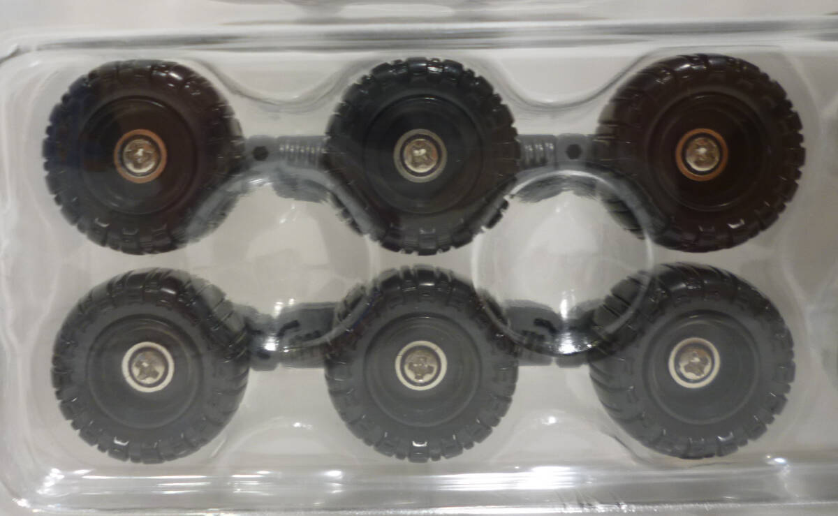 タカラトミーモール限定 ダイアクロン <D>ビークルズ/セット4 走行ユニット ×1 のみ 単品バラ売り_画像1