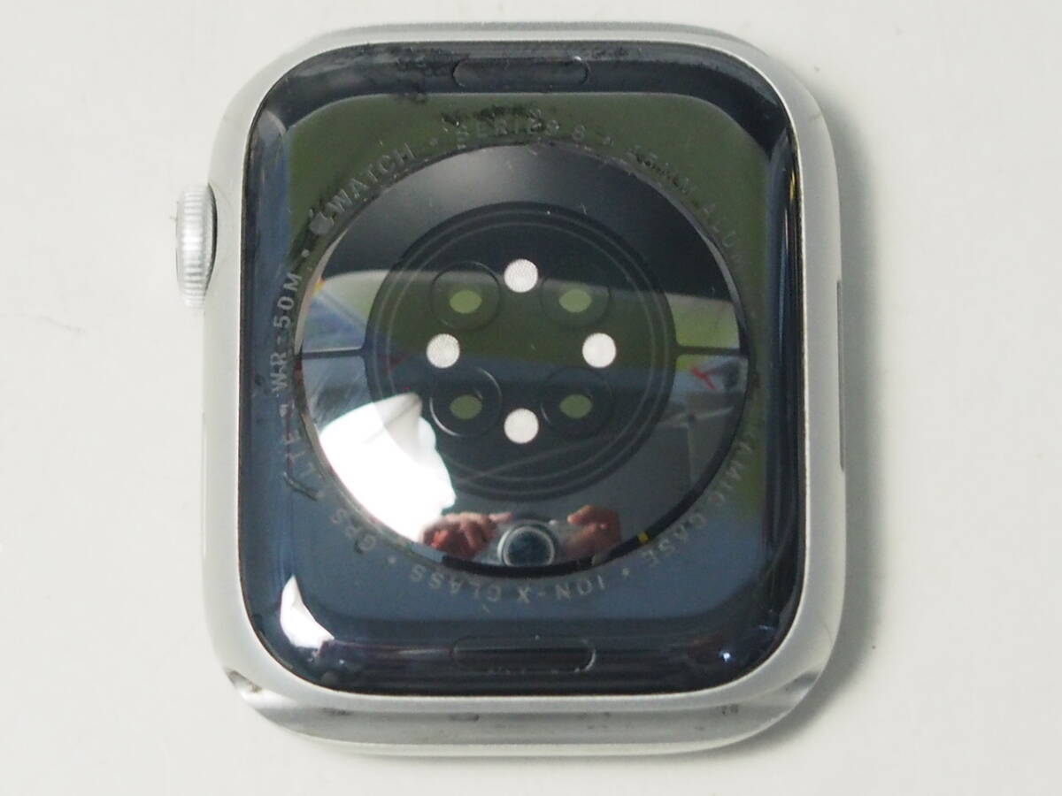 【美品】AppleWatch Series8 GPS+Celluler シリーズ8 人気のセルラー45mm_画像7