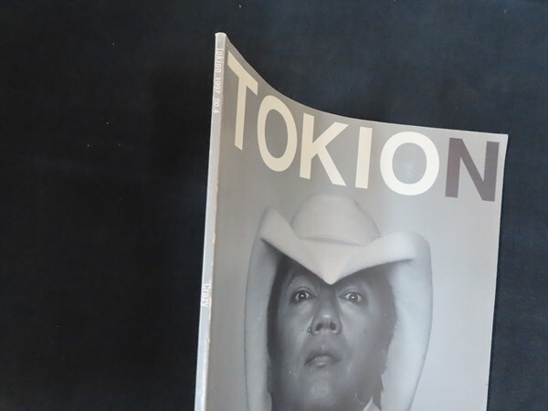 ek11/TOKION　1997 no.4　Crazy　ニーハイ・メディア 沢田研二_画像2