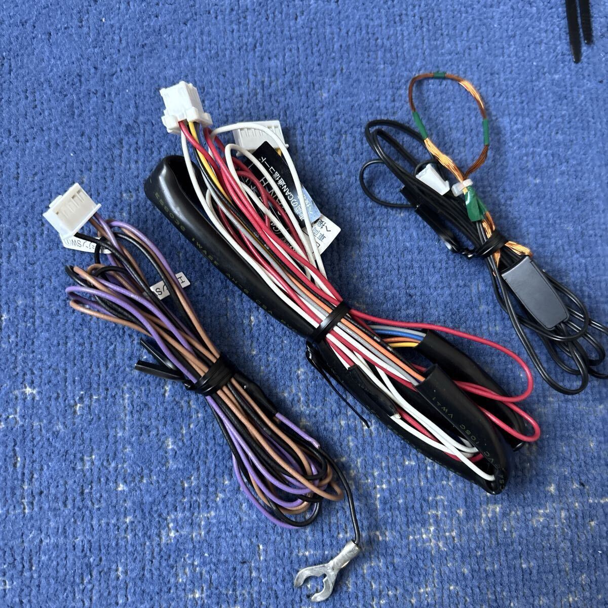 ★CARMATE/カーメイト/プッシュスタート車対応アダプター6/TE161/エンジンスターター/イモビライザー★_画像4