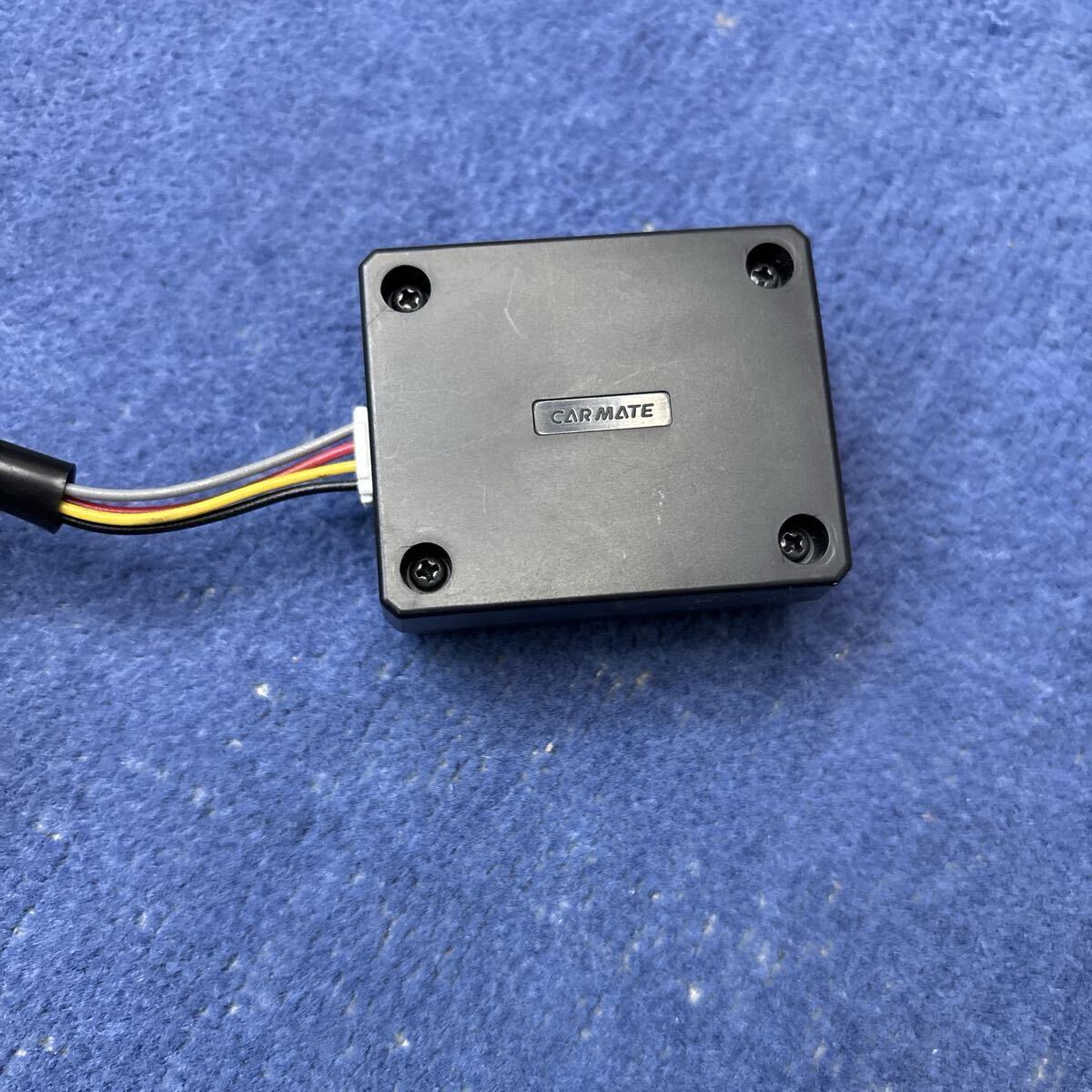 ★CARMATE/カーメイト/TE430+TE54/イモビ付車対応アダプター/車種別専用ハーネス / エンジンスターター/イモビライザー★_画像3