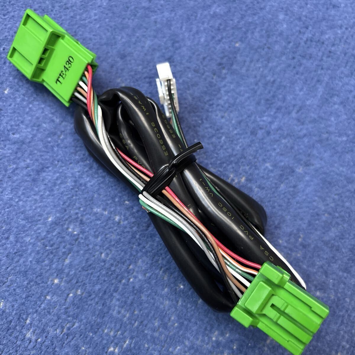 ★CARMATE/カーメイト/TE430+TE54/イモビ付車対応アダプター/車種別専用ハーネス / エンジンスターター/イモビライザー★_画像4