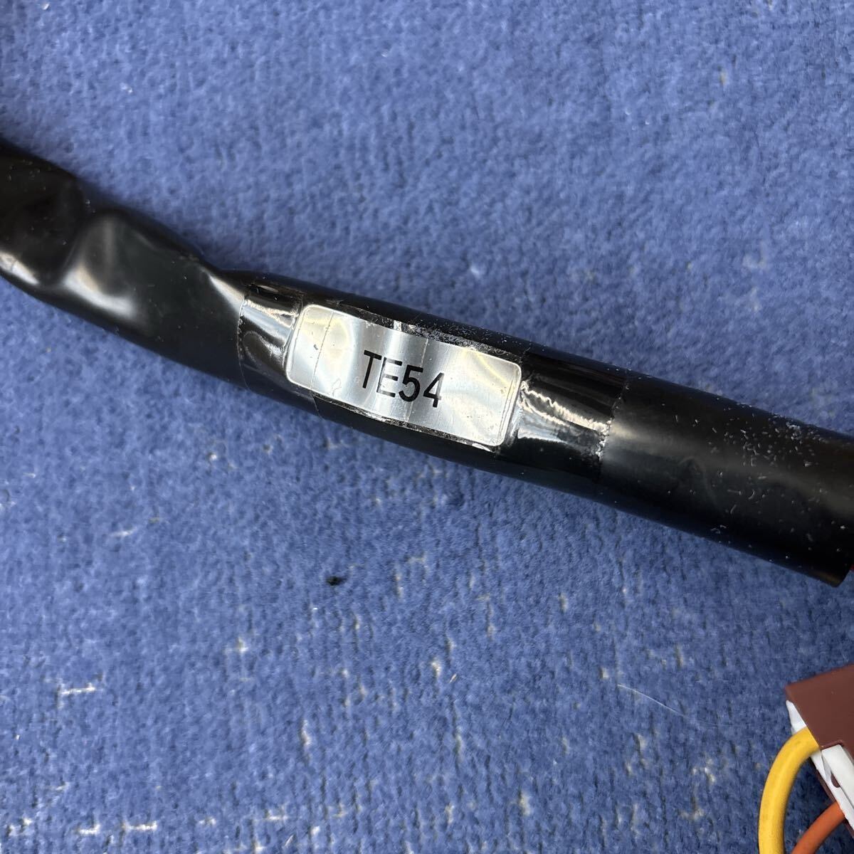 ★CARMATE/カーメイト/TE430+TE54/イモビ付車対応アダプター/車種別専用ハーネス / エンジンスターター/イモビライザー★_画像6