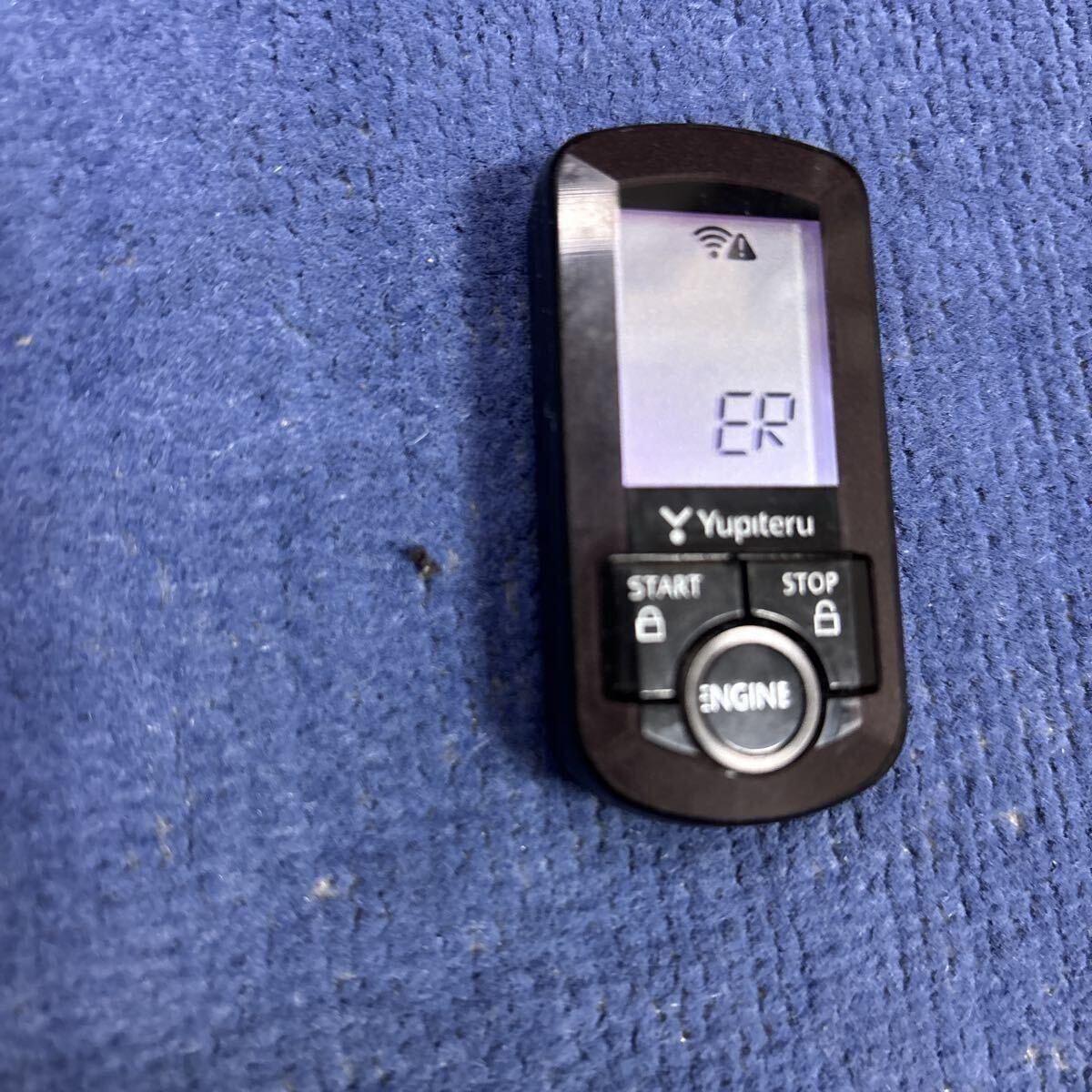 ★ユピテル/Yupiteru/エンジンスターター/VE-E9910st/電波到達距離業界最長・最大12km/プレミアモデル/車内温度センサー/アンサーバック★_画像7