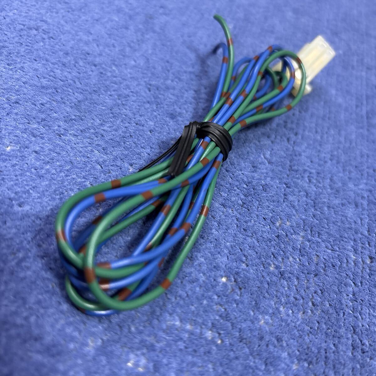 ★カーメイト/CARMATE/リモコンエンジンスターター専用オプション/ドアロックコード/TE-202★_画像2