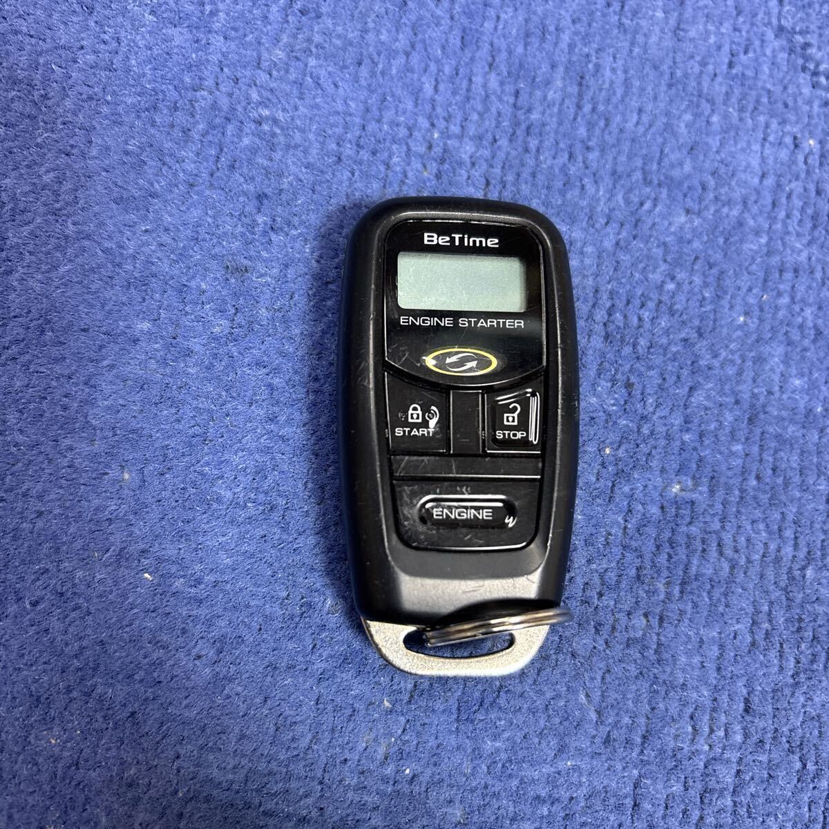 ★COMTEC/コムテック/エンジンスターター/BeTime/WR530/アンサーバッグ、ワイヤレスドアロック対応/完品/②★_画像2
