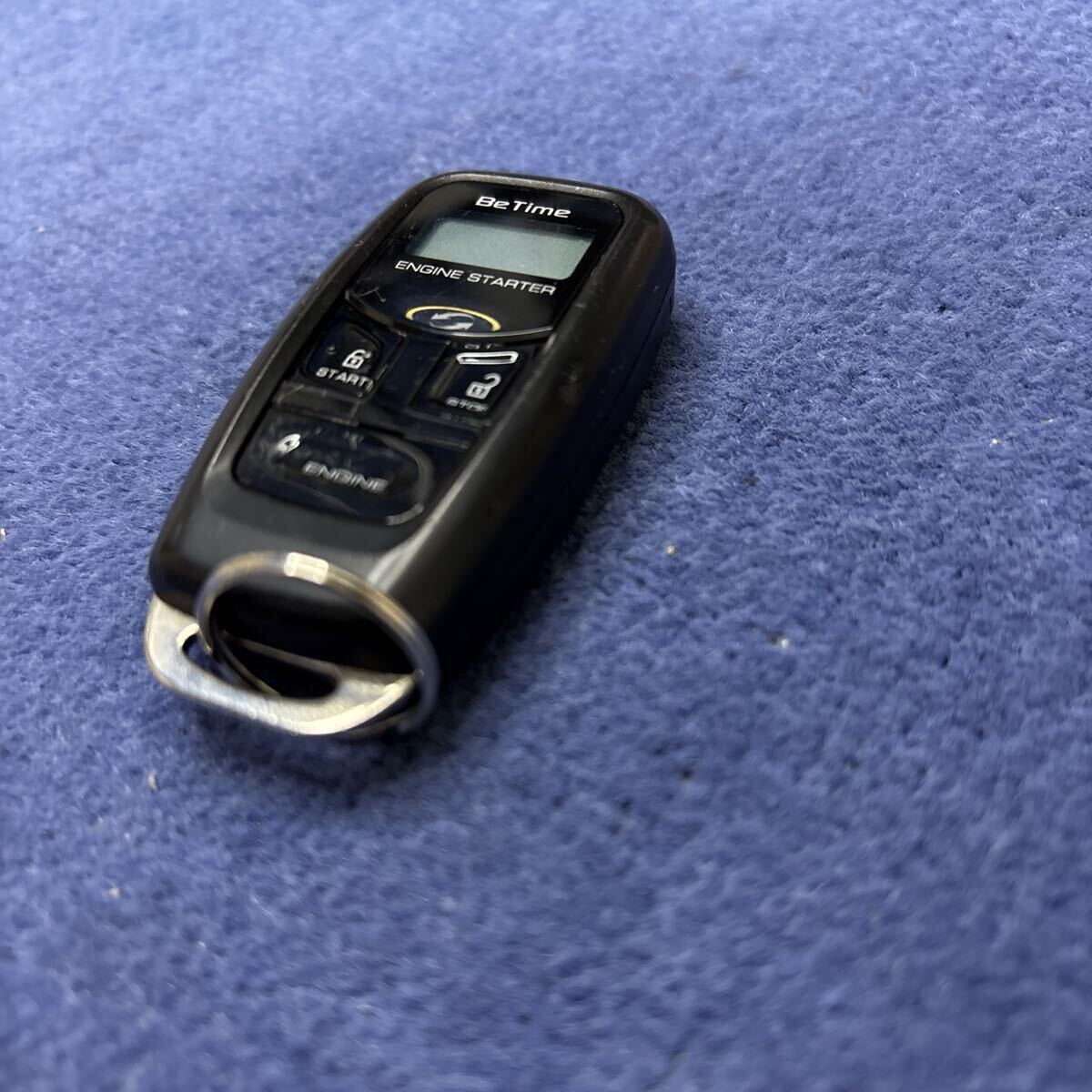 ★COMTEC/コムテック/エンジンスターター/BeTime/WR530/アンサーバッグ、ワイヤレスドアロック対応/完品/②★_画像3