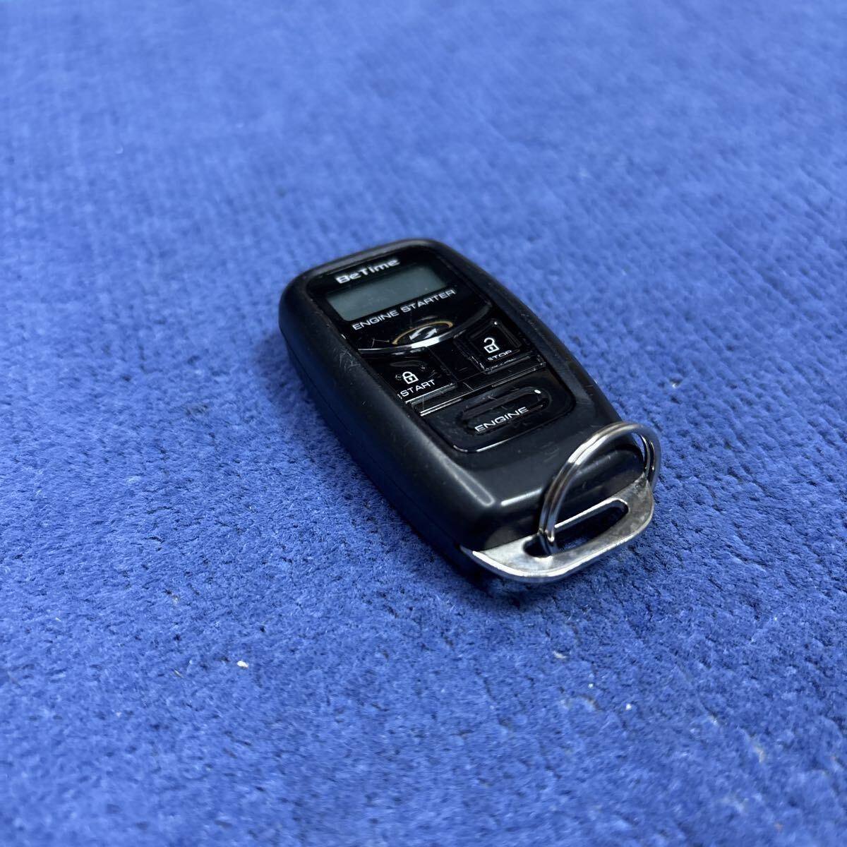 ★COMTEC/コムテック/エンジンスターター/BeTime/WR530/アンサーバッグ、ワイヤレスドアロック対応/完品/②★_画像4
