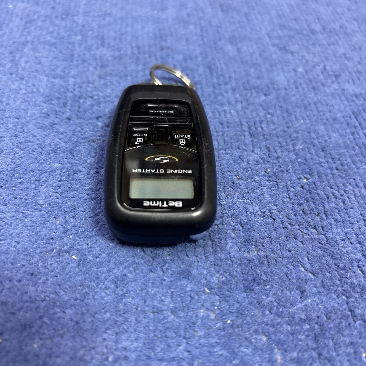 ★COMTEC/コムテック/エンジンスターター/BeTime/WR530/アンサーバッグ、ワイヤレスドアロック対応/完品/②★_画像5