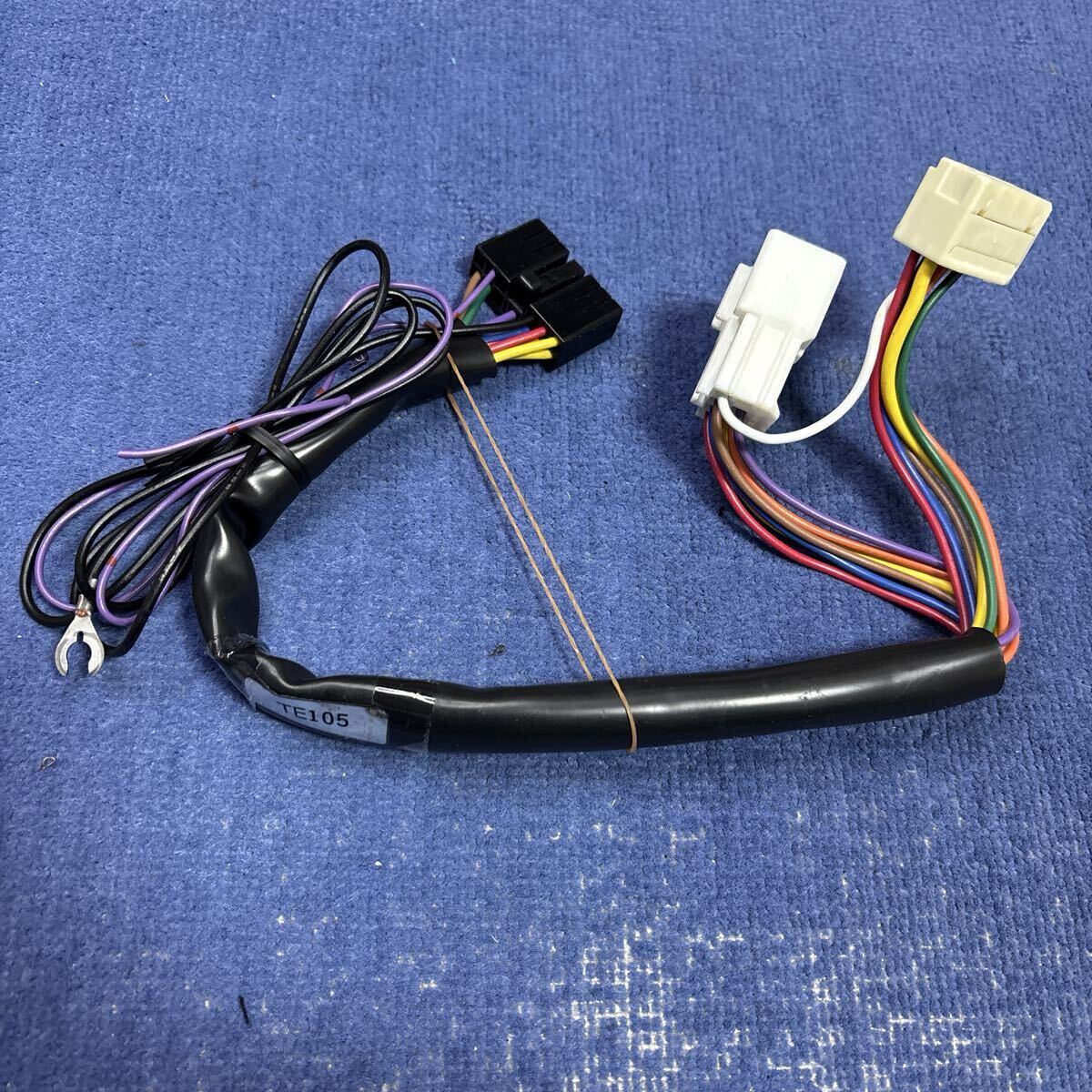 ★CARMATE/カーメイト/TE105/車種別専用ハーネス / エンジンスターター★_画像1