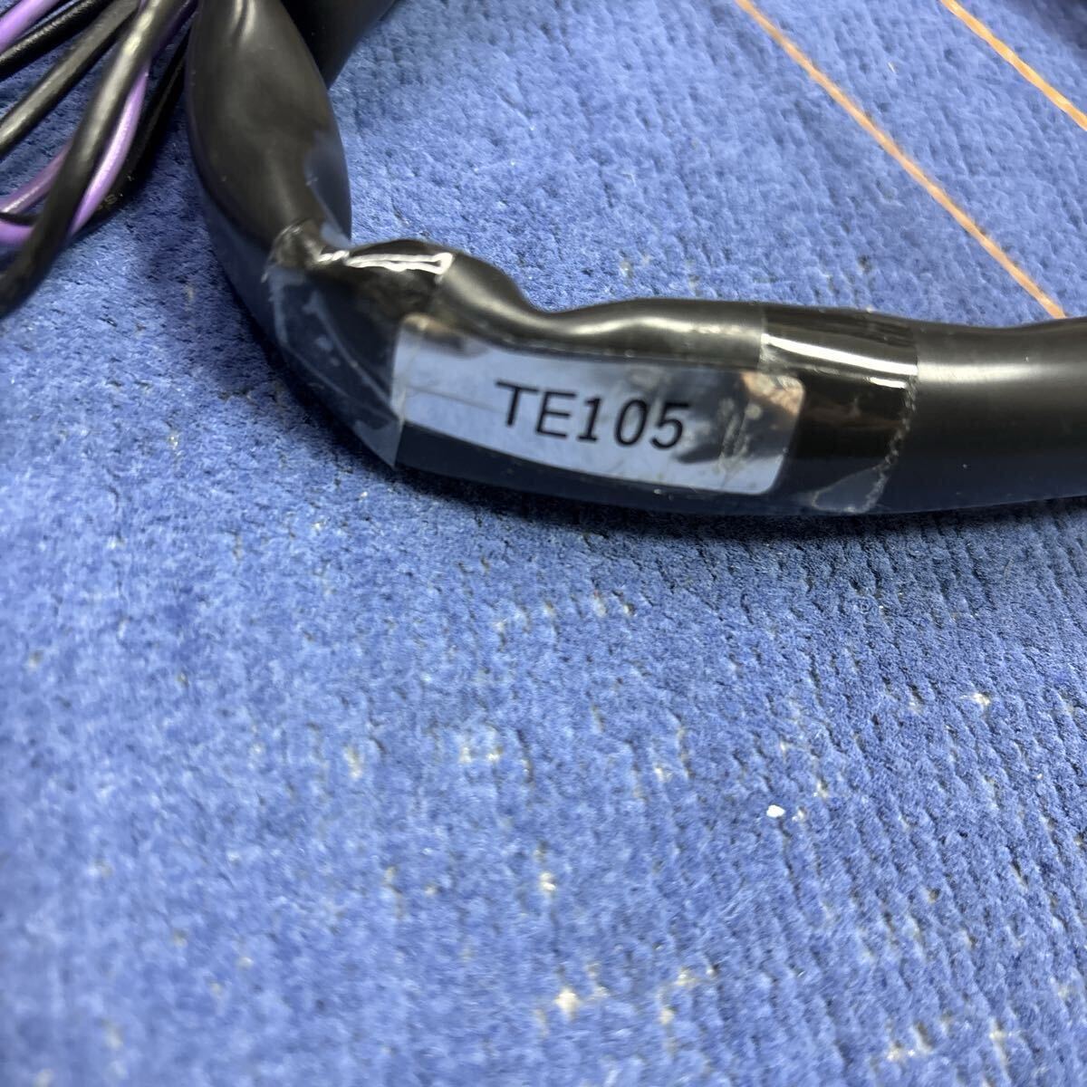 ★CARMATE/カーメイト/TE105/車種別専用ハーネス / エンジンスターター★_画像2