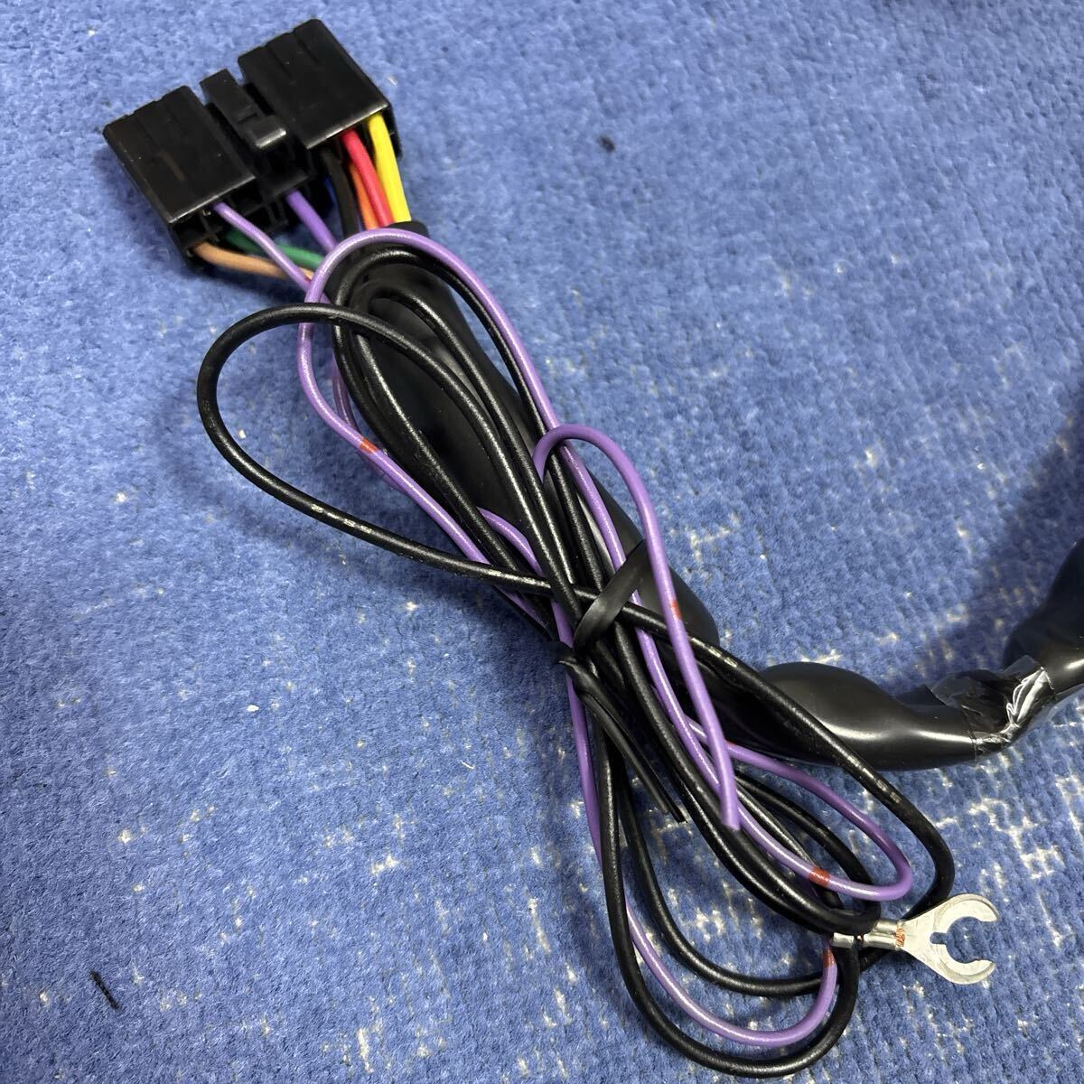 ★CARMATE/カーメイト/TE105/車種別専用ハーネス / エンジンスターター★_画像3