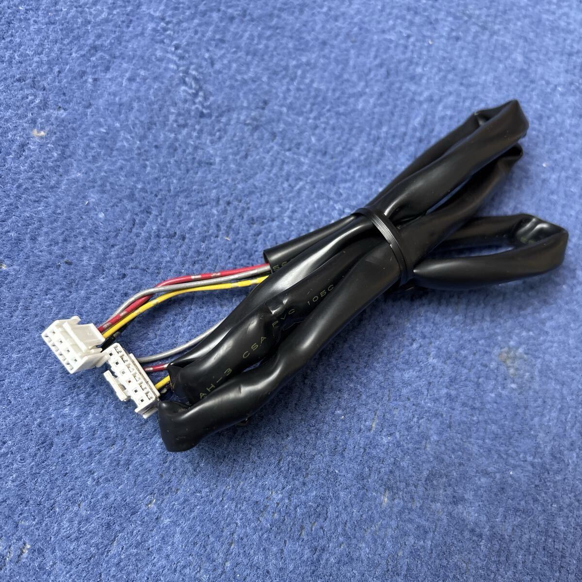 ★CARMATE/カーメイト/TE434+TE102/イモビ付車対応アダプター/車種別専用ハーネス / エンジンスターター/イモビライザー★_画像4