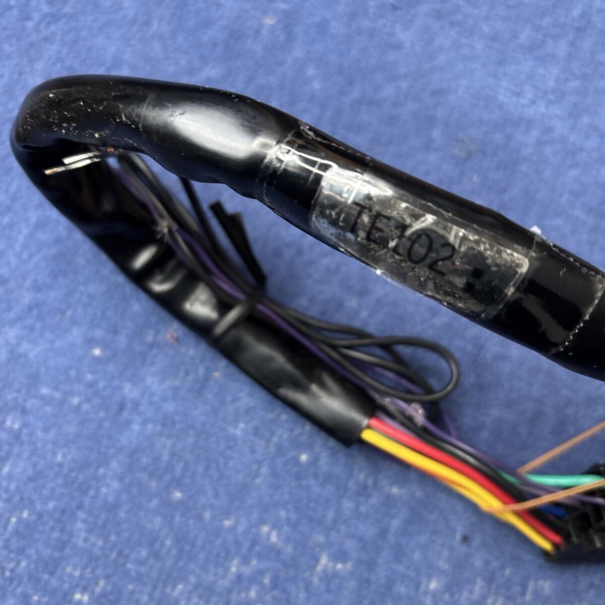 ★CARMATE/カーメイト/TE434+TE102/イモビ付車対応アダプター/車種別専用ハーネス / エンジンスターター/イモビライザー★_画像6