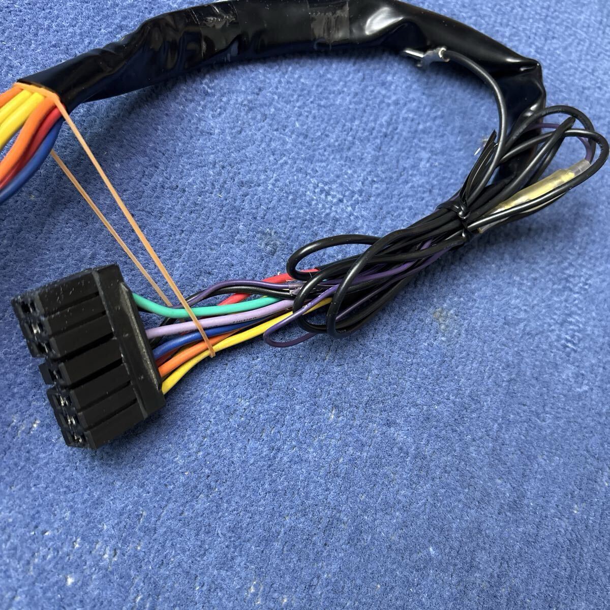 ★CARMATE/カーメイト/TE434+TE102/イモビ付車対応アダプター/車種別専用ハーネス / エンジンスターター/イモビライザー★_画像7