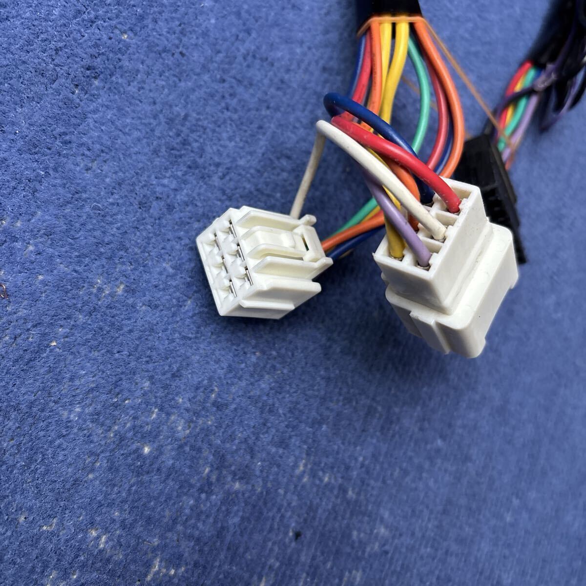 ★CARMATE/カーメイト/TE434+TE102/イモビ付車対応アダプター/車種別専用ハーネス / エンジンスターター/イモビライザー★_画像8