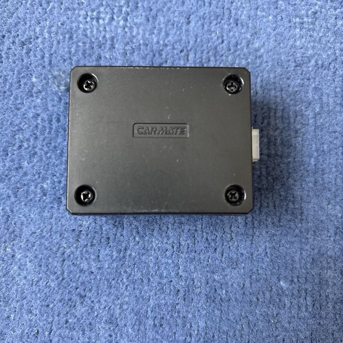 ★CARMATE/カーメイト/ドアロックアダプター/TE404エンジンスターター用★_画像3